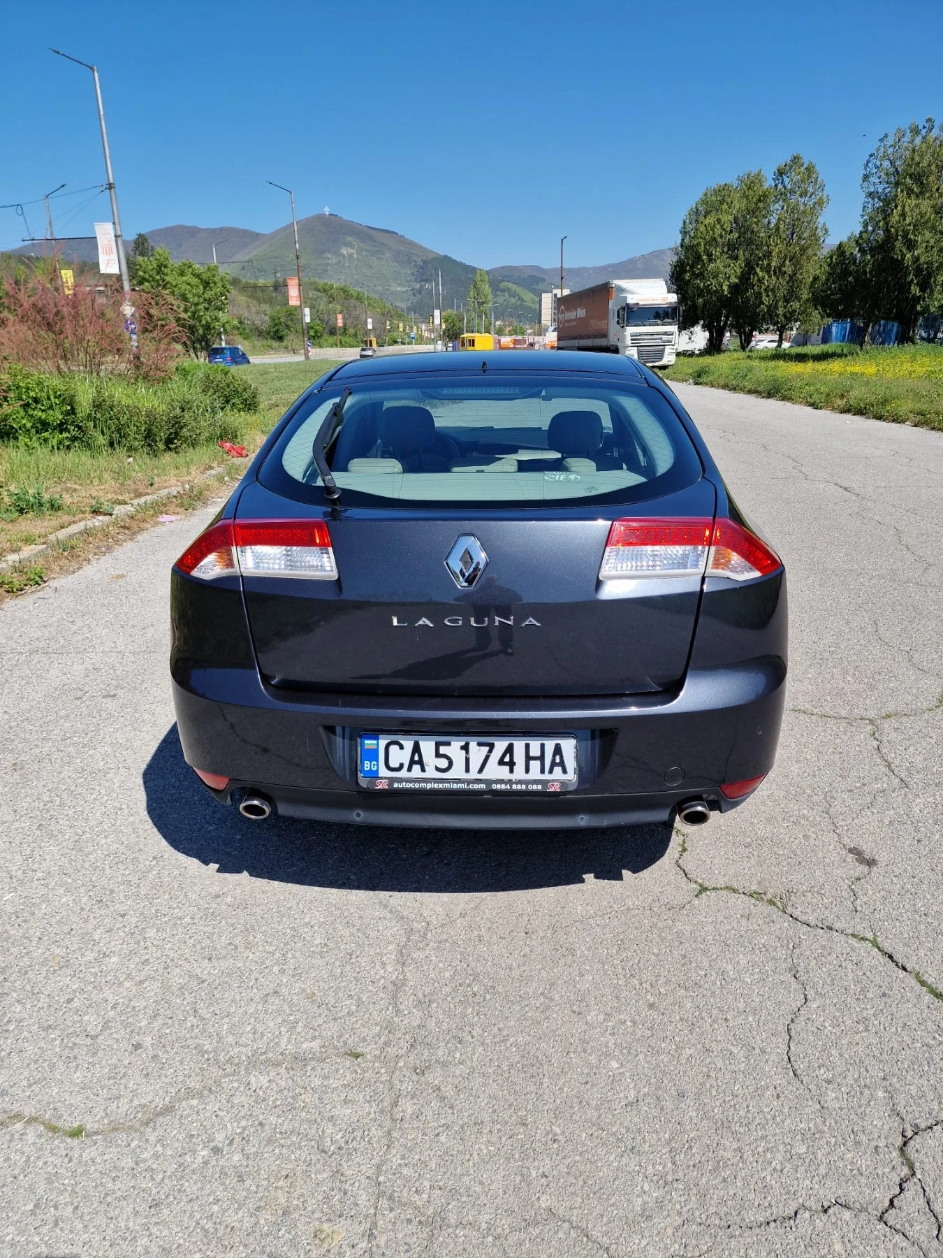 Renault Laguna 2000, снимка 4 - Автомобили и джипове - 55267032