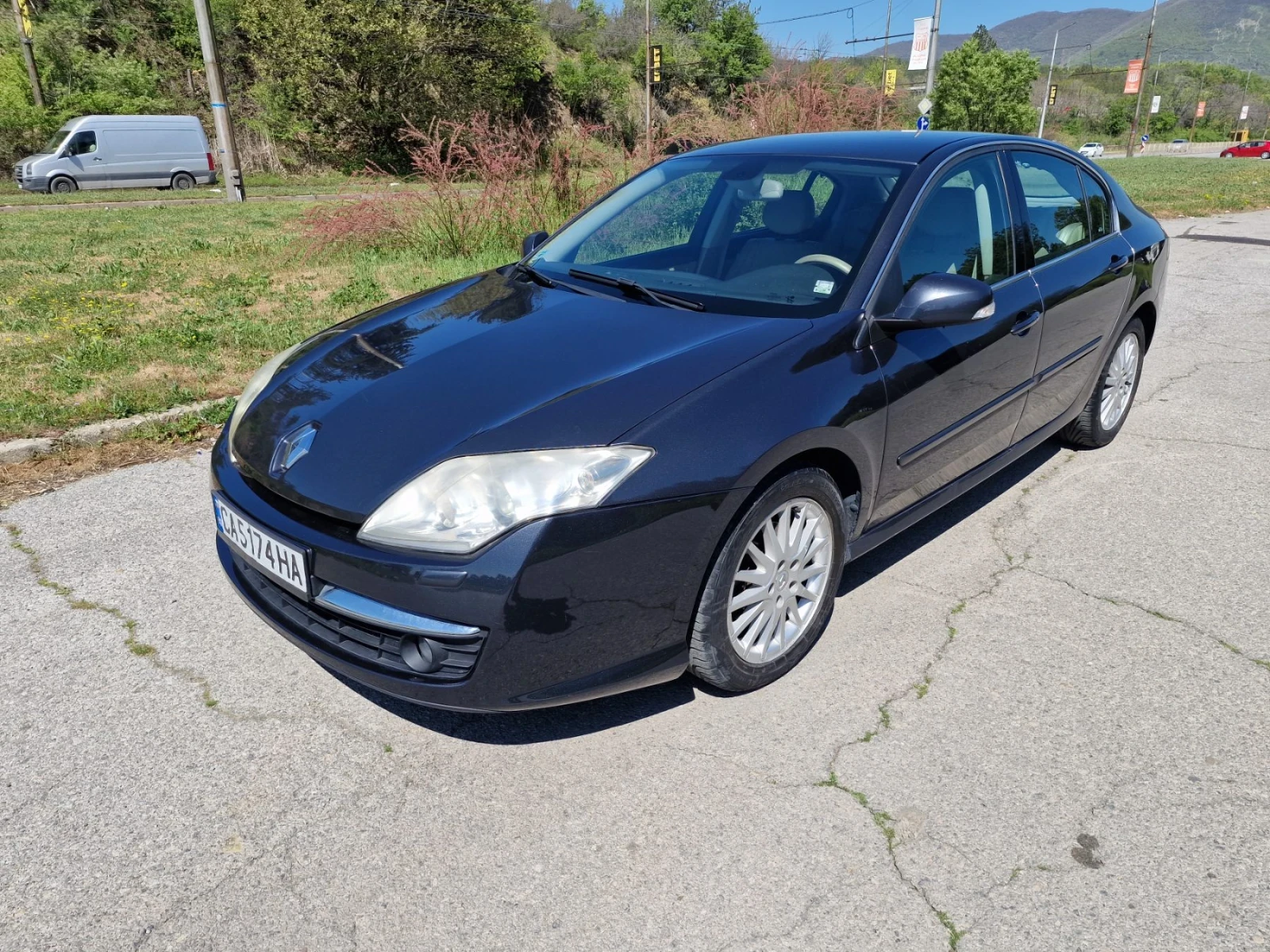 Renault Laguna 2000, снимка 3 - Автомобили и джипове - 55267032
