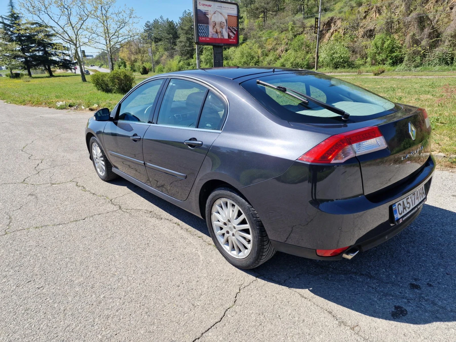Renault Laguna 2000, снимка 5 - Автомобили и джипове - 55267032