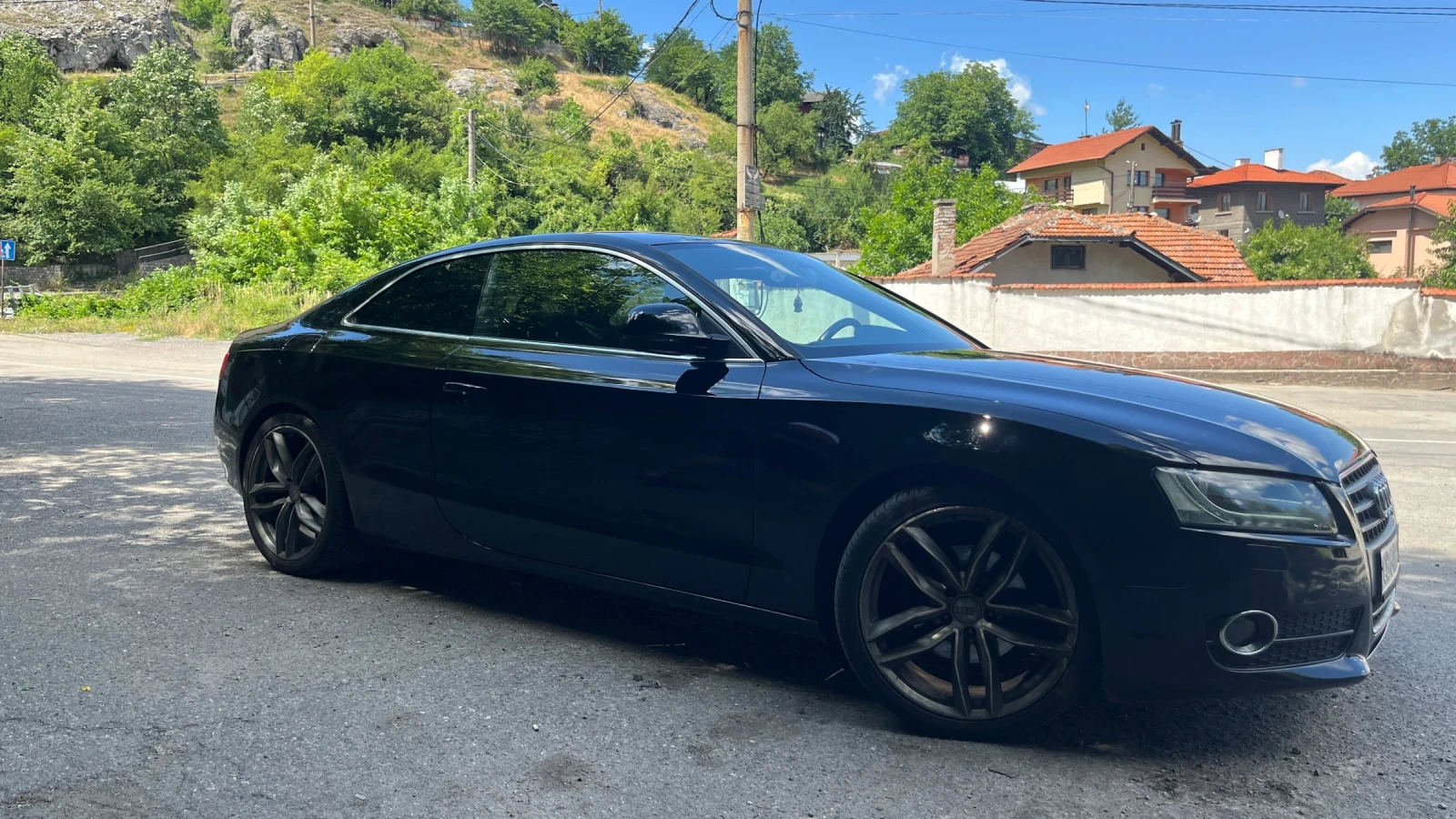 Audi A5, снимка 4 - Автомобили и джипове - 55284813