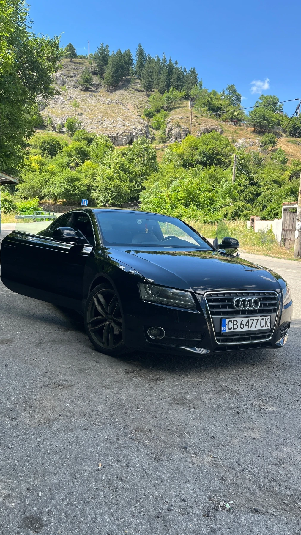 Audi A5, снимка 5 - Автомобили и джипове - 55284813