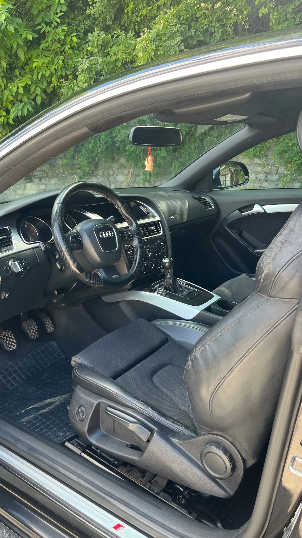Audi A5, снимка 6 - Автомобили и джипове - 55284813