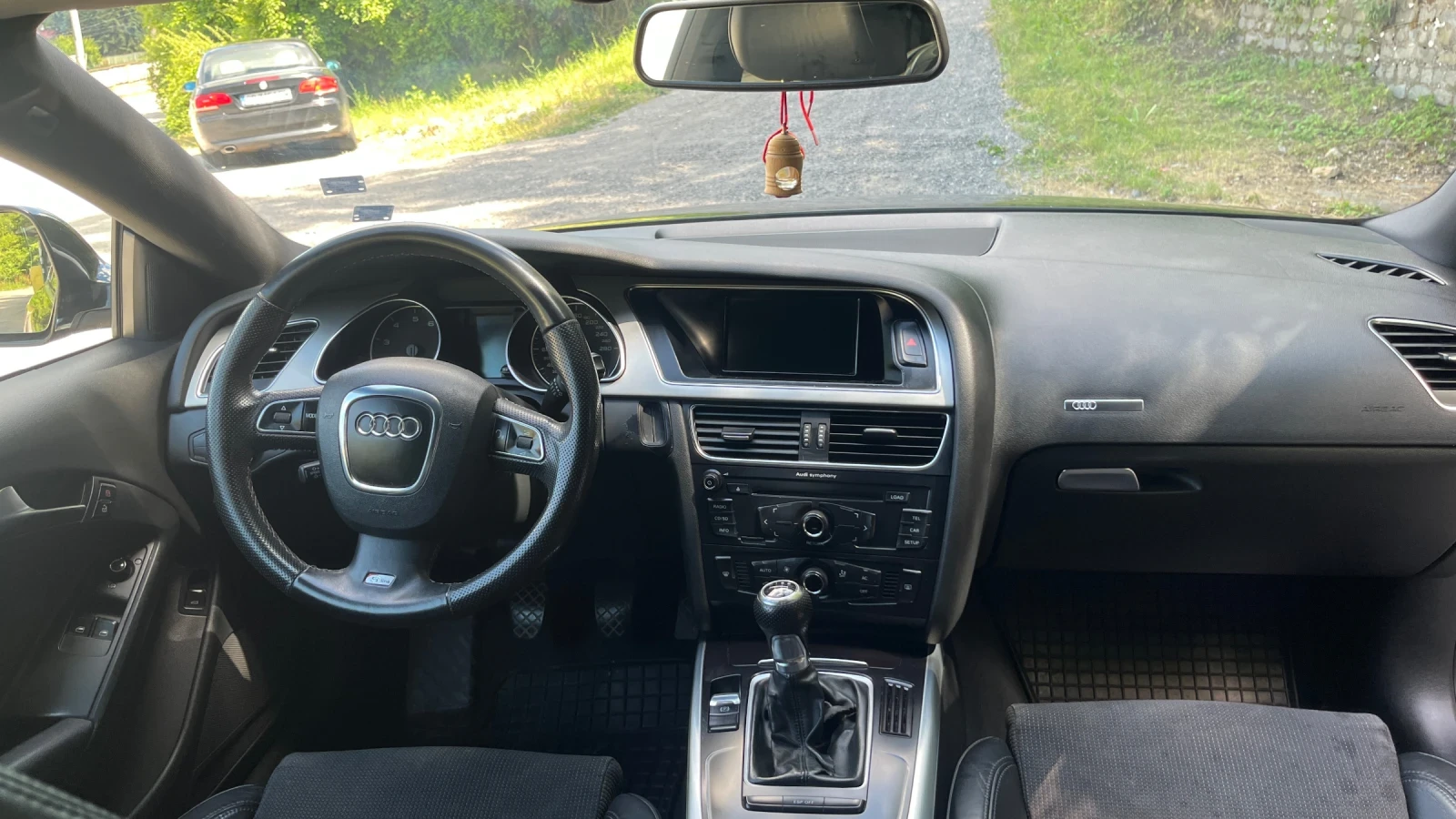 Audi A5, снимка 8 - Автомобили и джипове - 55284813