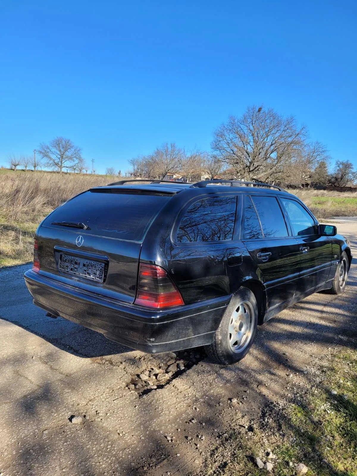 Mercedes-Benz C 220 2.2 CDI 125 KS  | Mobile.bg � ����������� 5