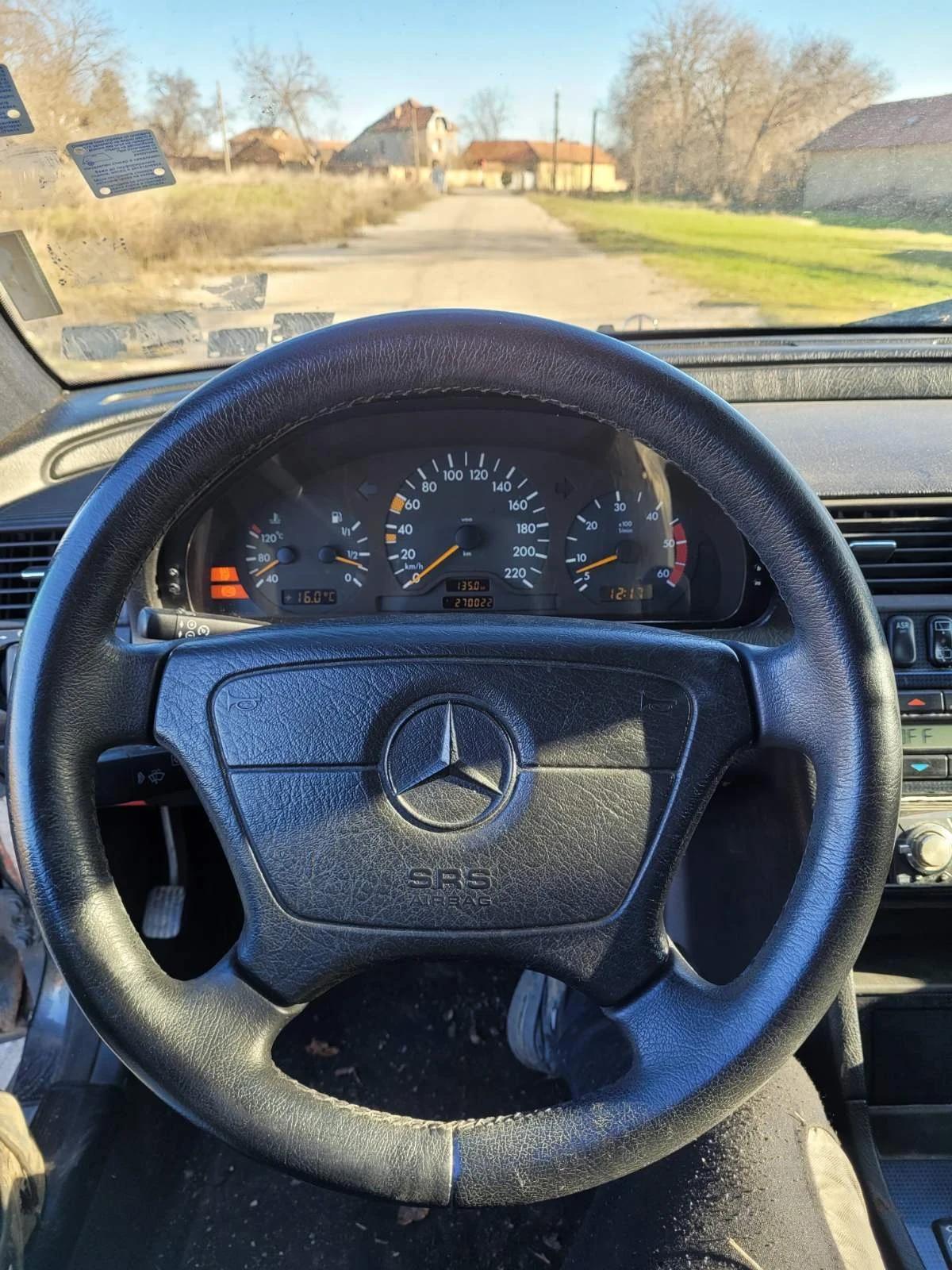 Mercedes-Benz C 220 2.2 CDI 125 KS  | Mobile.bg � ����������� 6