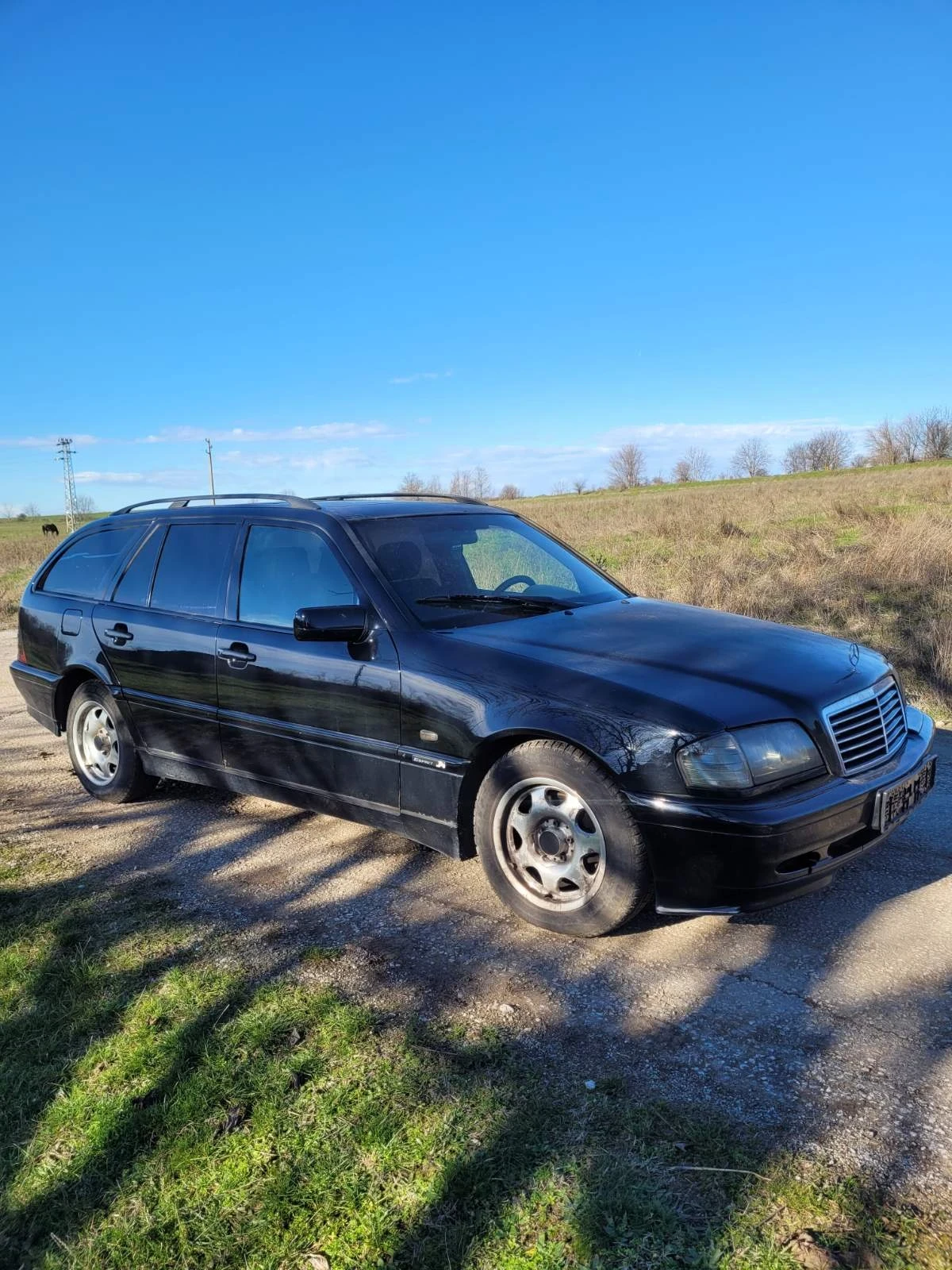 Mercedes-Benz C 220 2.2 CDI 125 KS  | Mobile.bg � ����������� 1