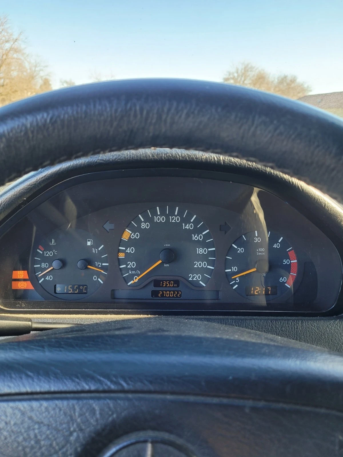 Mercedes-Benz C 220 2.2 CDI 125 KS  | Mobile.bg � ����������� 16