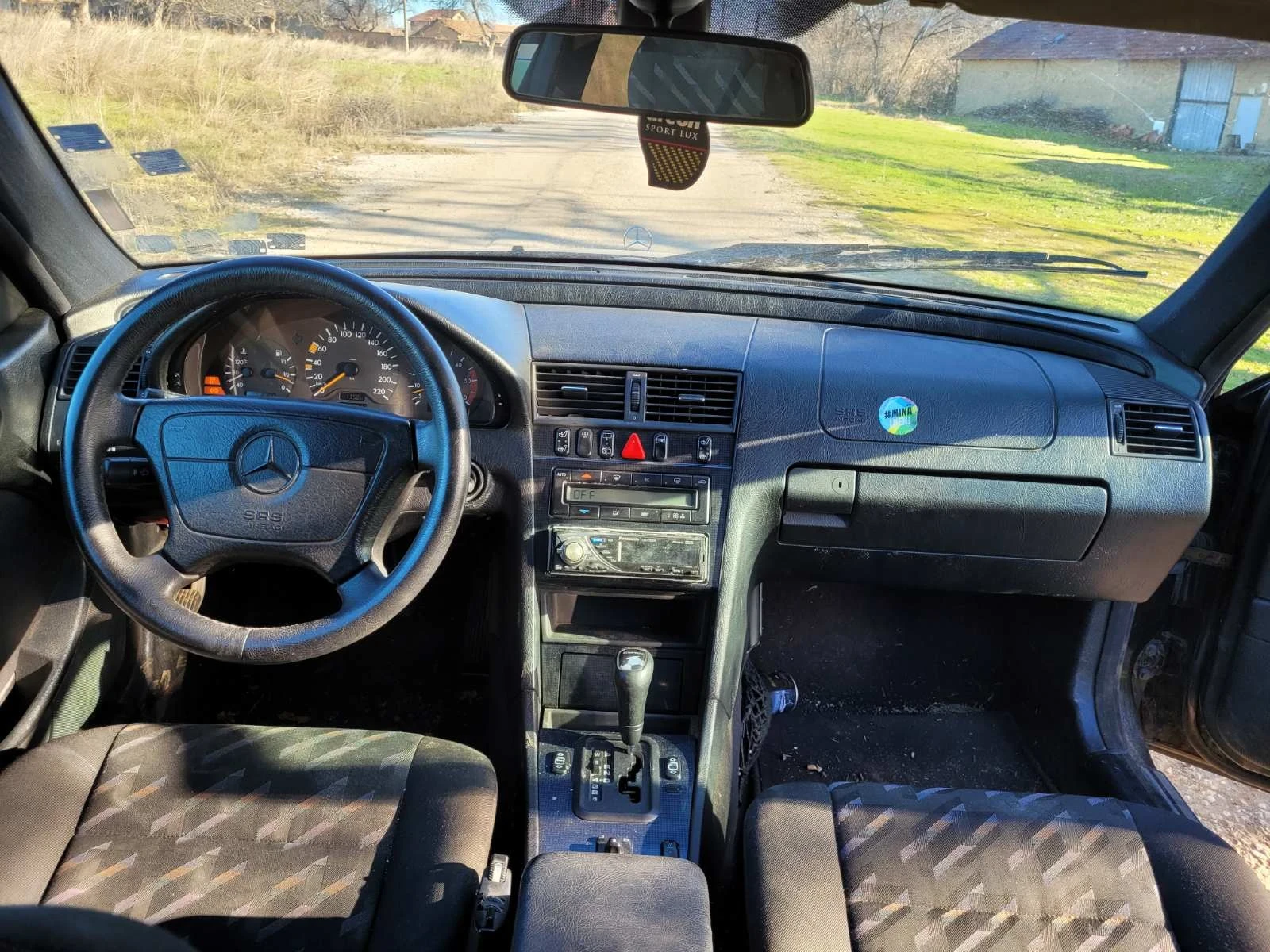 Mercedes-Benz C 220 2.2 CDI 125 KS  | Mobile.bg � ����������� 7