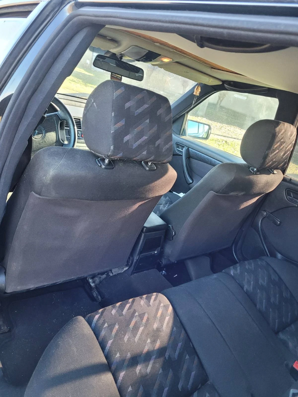Mercedes-Benz C 220 2.2 CDI 125 KS  | Mobile.bg � ����������� 10