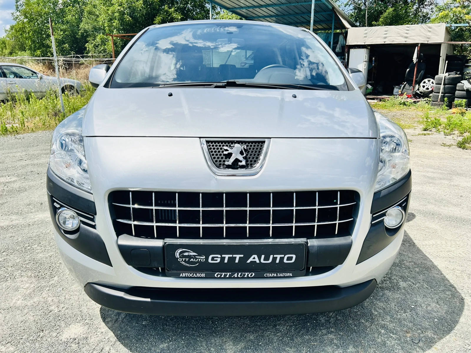 Peugeot 3008 1.6HDI, снимка 8 - Автомобили и джипове - 55431640