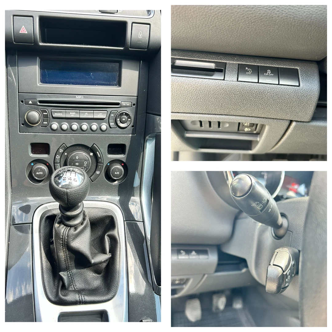 Peugeot 3008 1.6HDI, снимка 15 - Автомобили и джипове - 55431640