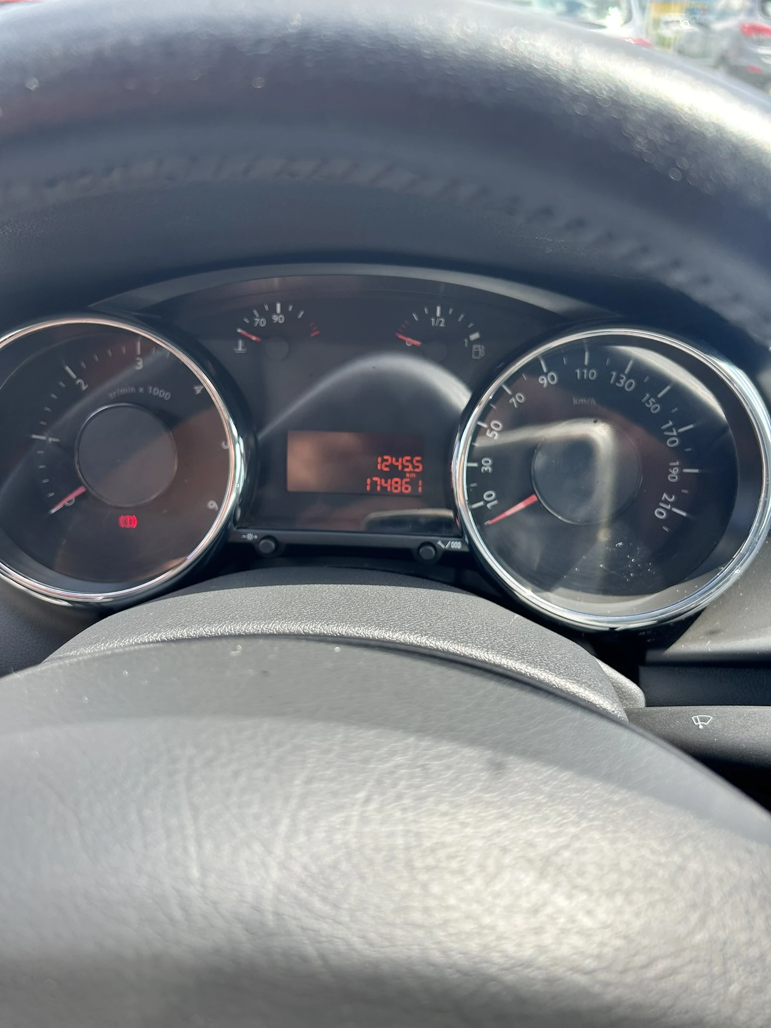 Peugeot 3008 1.6HDI, снимка 14 - Автомобили и джипове - 55431640