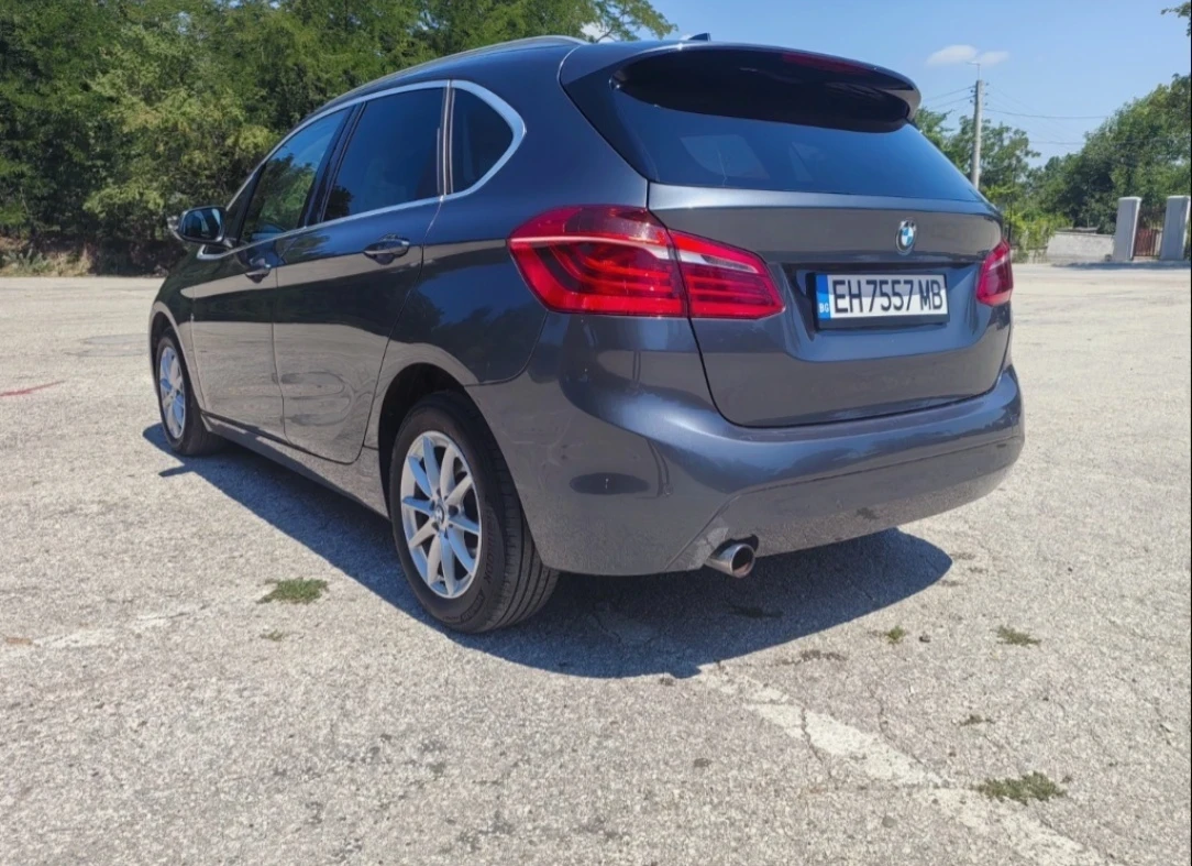 BMW 218 2.0 d BMW TwinPower Turbo , снимка 4 - Автомобили и джипове - 55451053