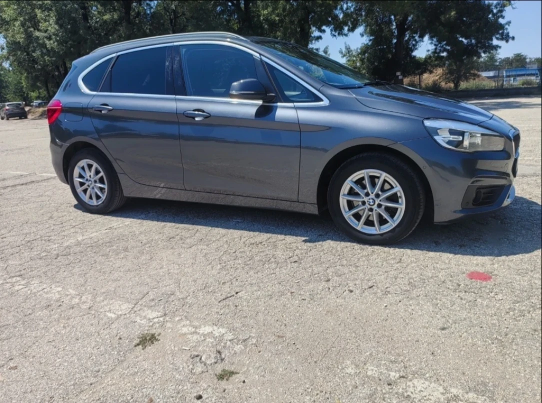 BMW 218 2.0 d BMW TwinPower Turbo , снимка 2 - Автомобили и джипове - 55451053