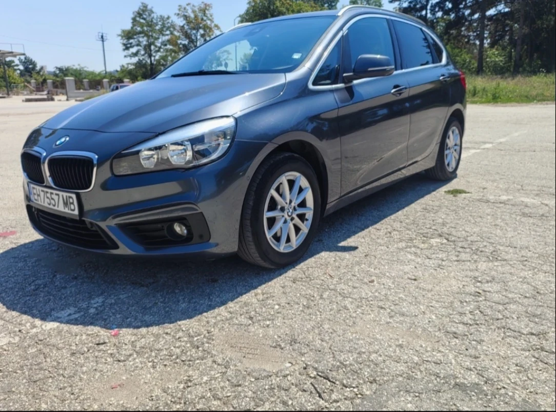 BMW 218 2.0 d BMW TwinPower Turbo 
