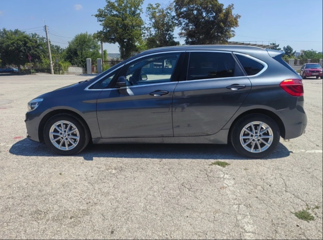 BMW 218 2.0 d BMW TwinPower Turbo , снимка 3 - Автомобили и джипове - 55451053