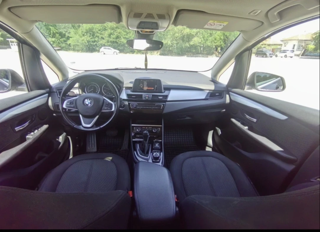 BMW 218 2.0 d BMW TwinPower Turbo , снимка 6 - Автомобили и джипове - 55451053