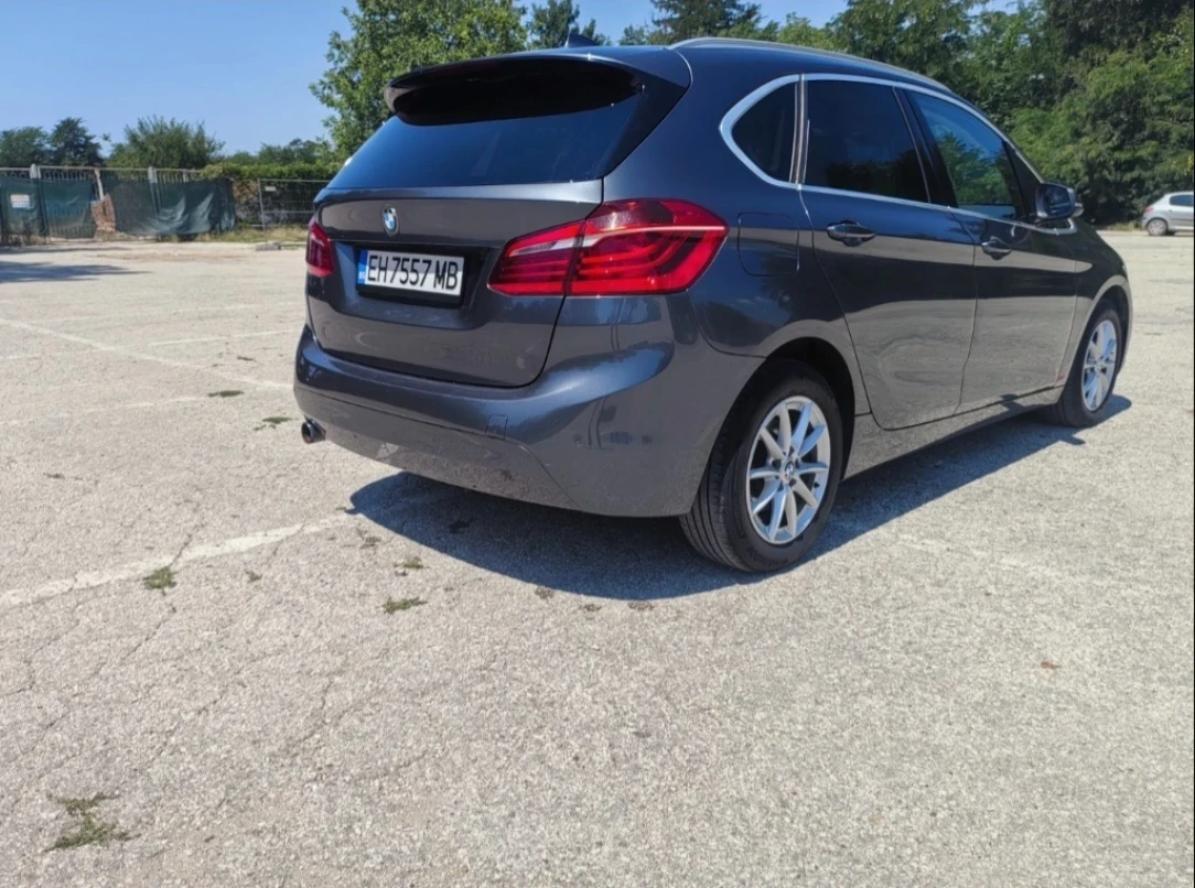 BMW 218 2.0 d BMW TwinPower Turbo , снимка 5 - Автомобили и джипове - 55451053