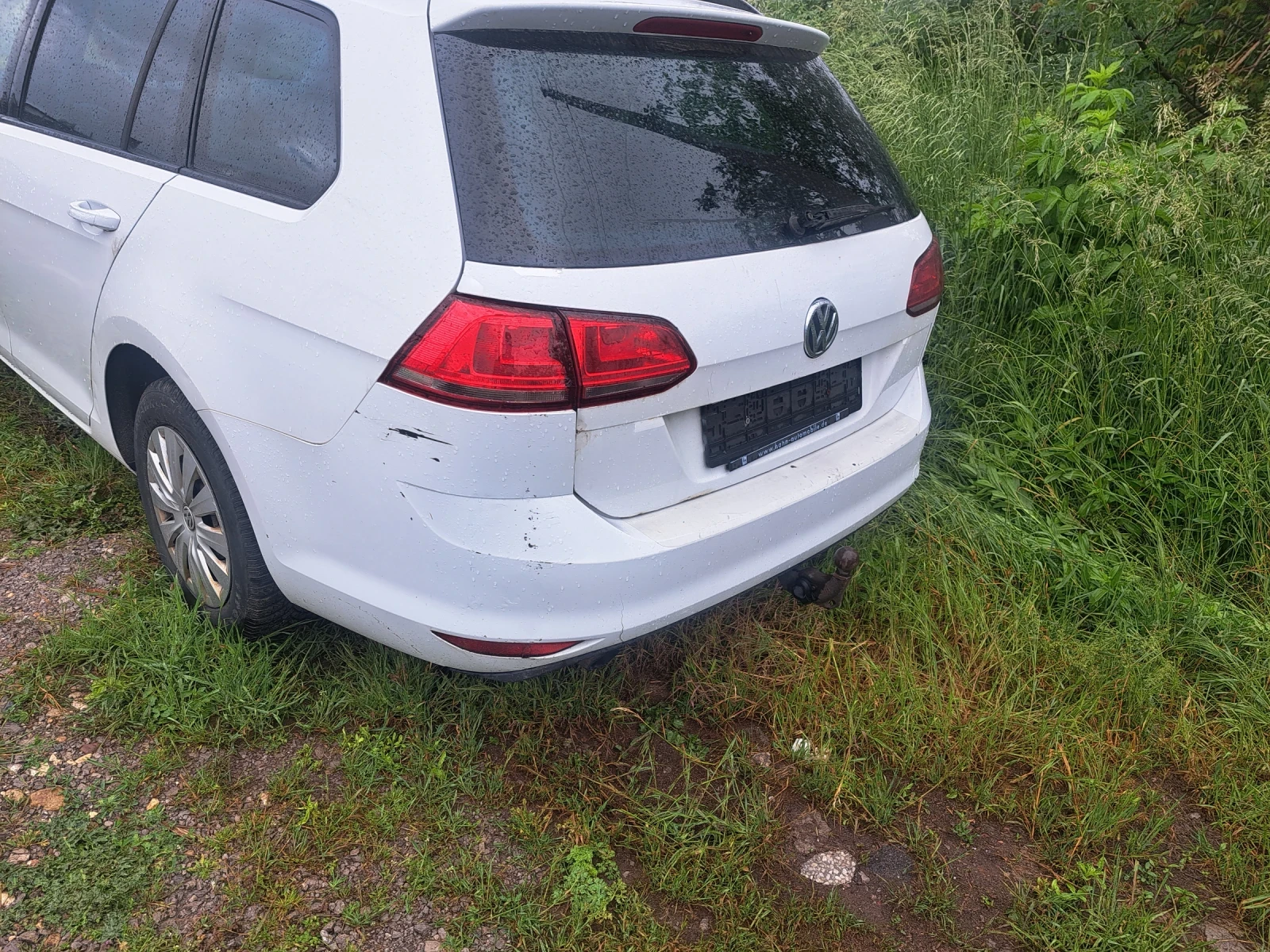 VW Golf 1.2, снимка 5 - Автомобили и джипове - 55568260