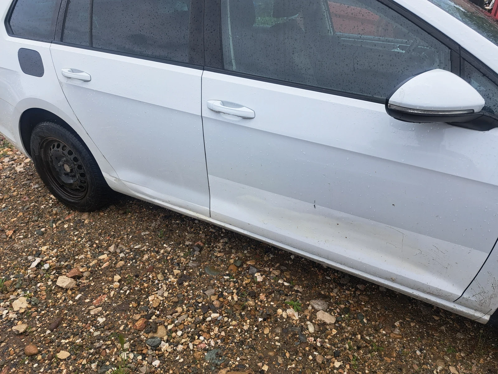VW Golf 1.2, снимка 3 - Автомобили и джипове - 55568260