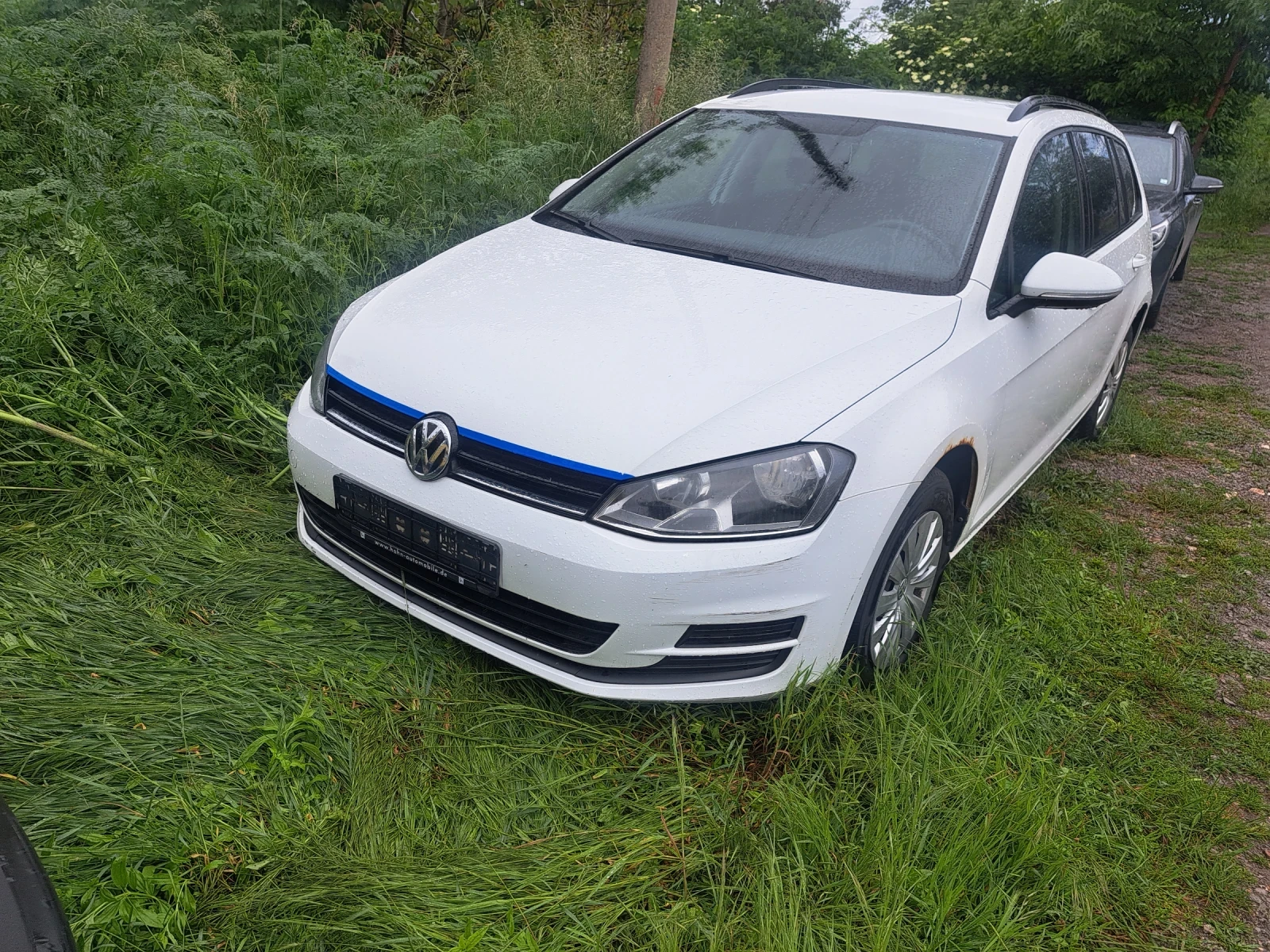 VW Golf 1.2, снимка 4 - Автомобили и джипове - 55568260