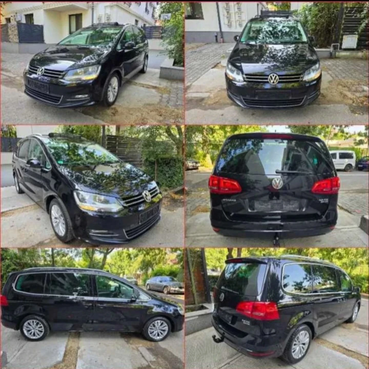 VW Sharan