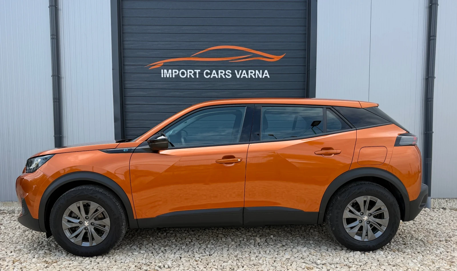 Peugeot 2008 EV 50kWh 2022 , снимка 5 - Автомобили и джипове - 55650515
