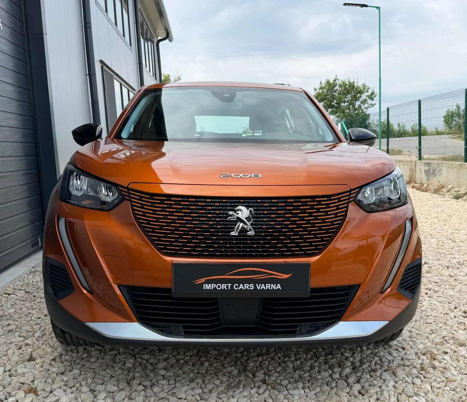 Peugeot 2008 EV 50kWh 2022 , снимка 2 - Автомобили и джипове - 55650515