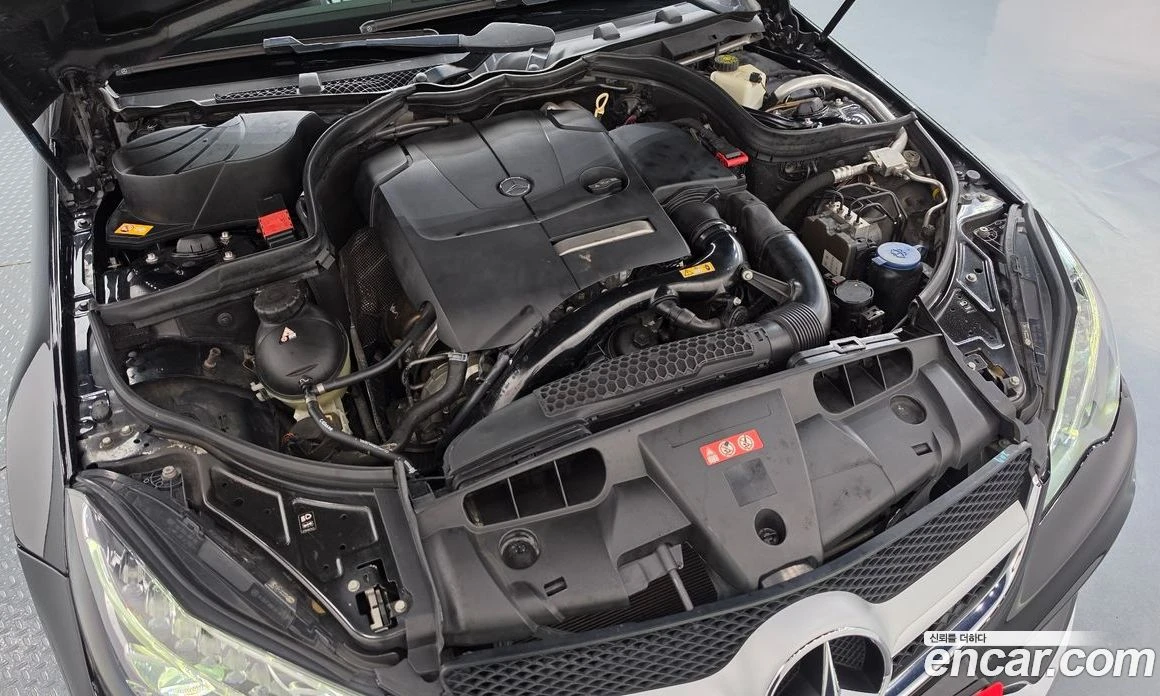 Mercedes-Benz E 200 E200 Cabriolet, снимка 6 - Автомобили и джипове - 55685043