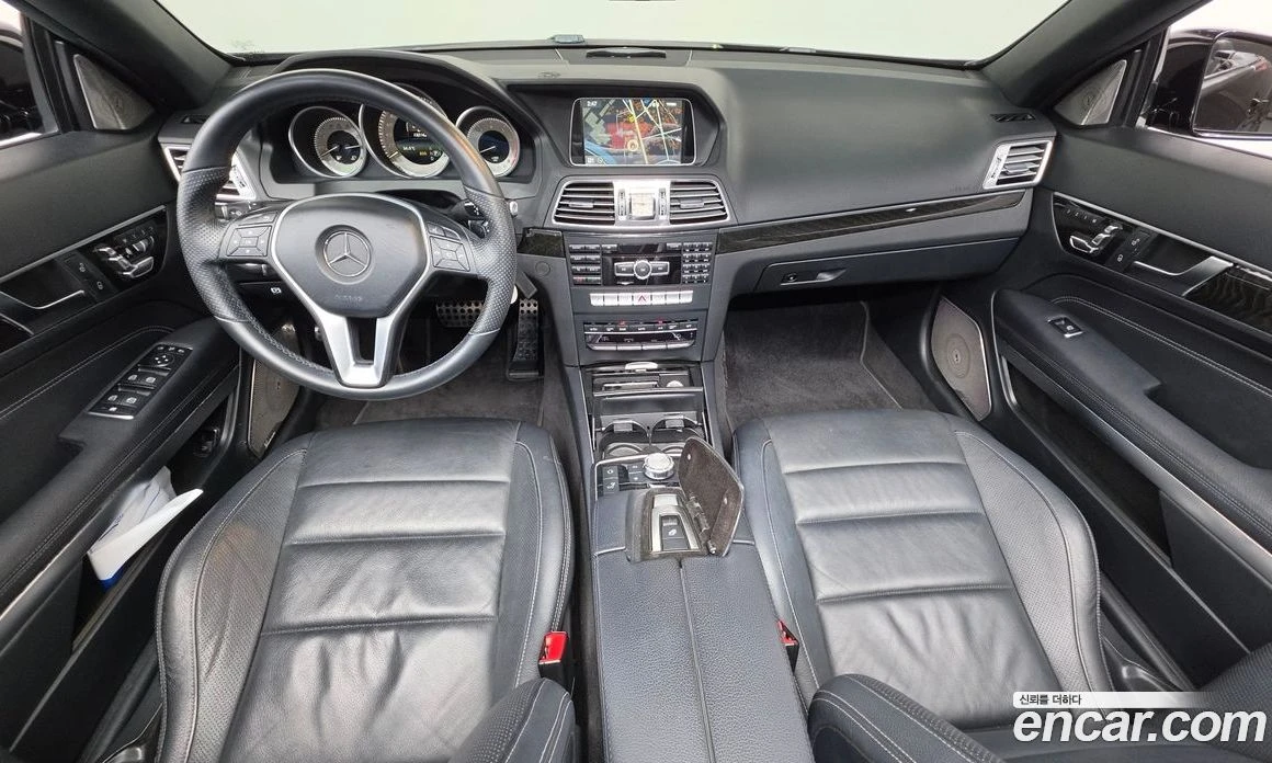 Mercedes-Benz E 200 E200 Cabriolet, снимка 7 - Автомобили и джипове - 55685043