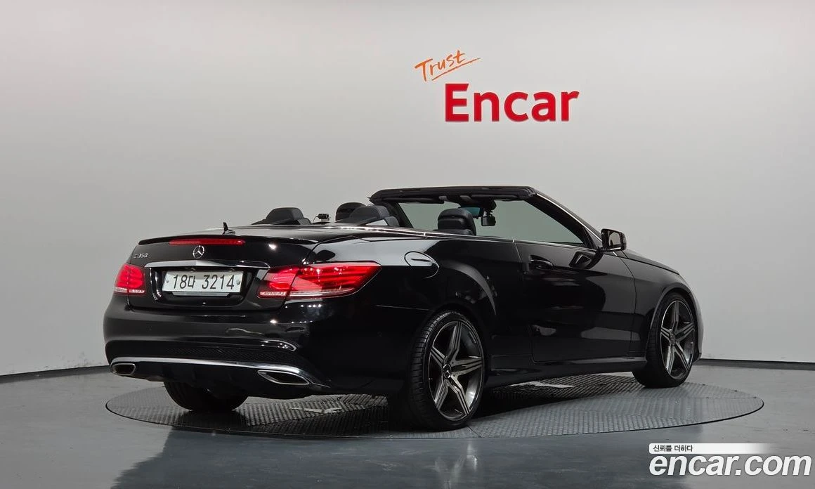 Mercedes-Benz E 200 E200 Cabriolet, снимка 2 - Автомобили и джипове - 55685043