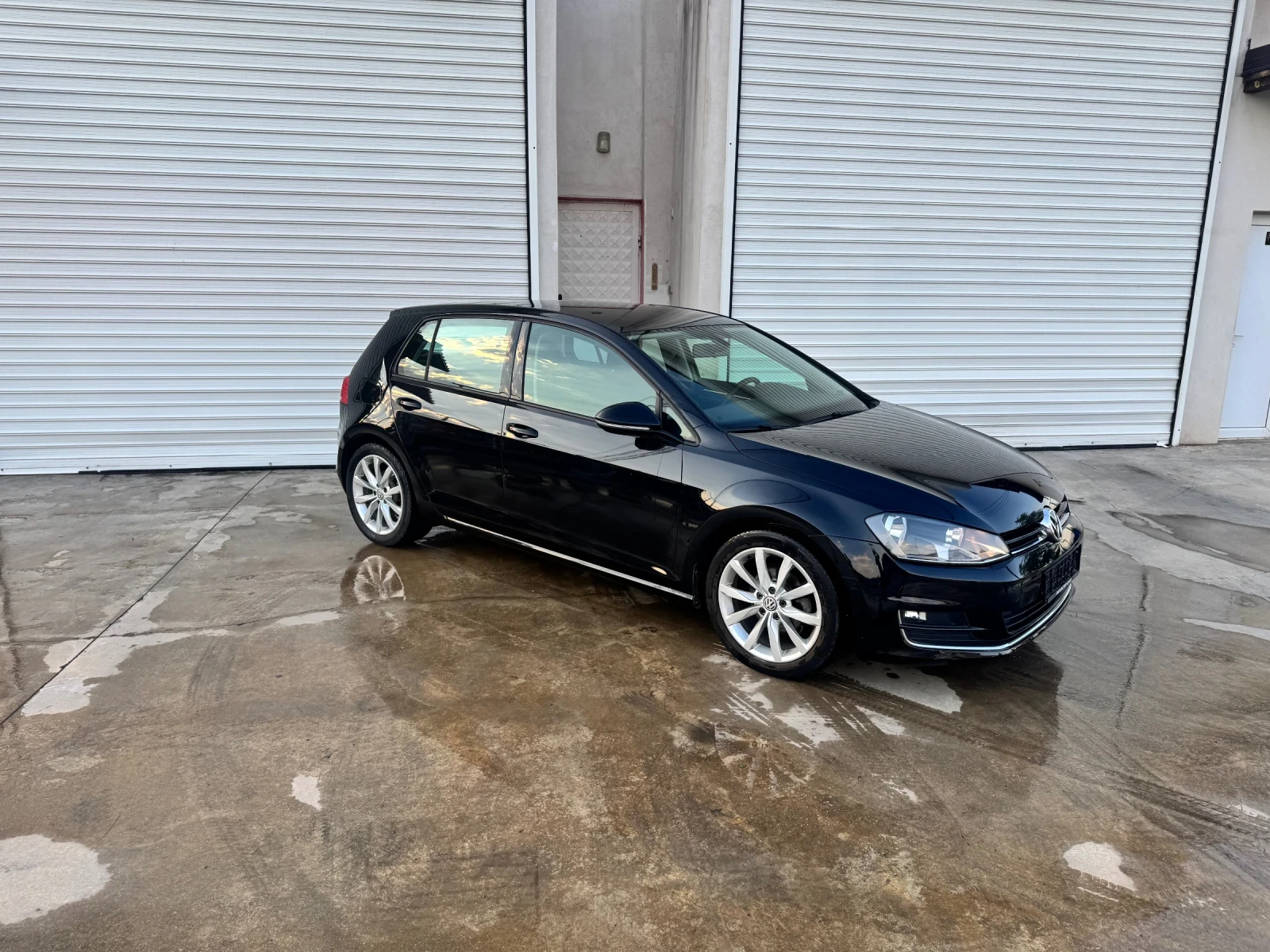 VW Golf, снимка 2 - Автомобили и джипове - 55994410