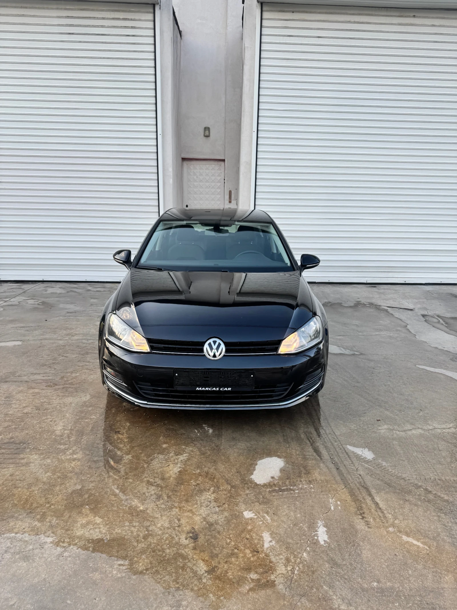 VW Golf