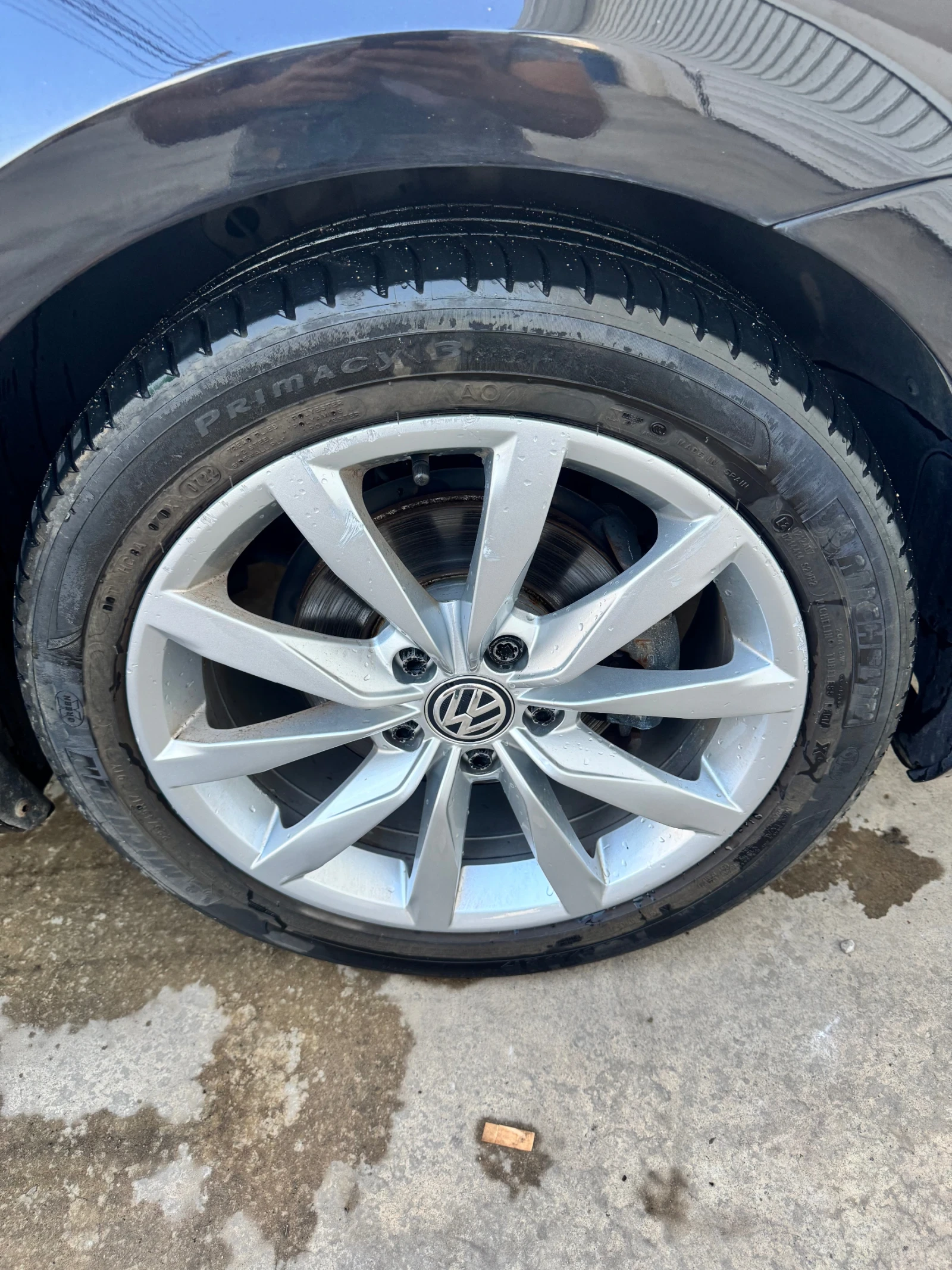 VW Golf, снимка 12 - Автомобили и джипове - 55994410