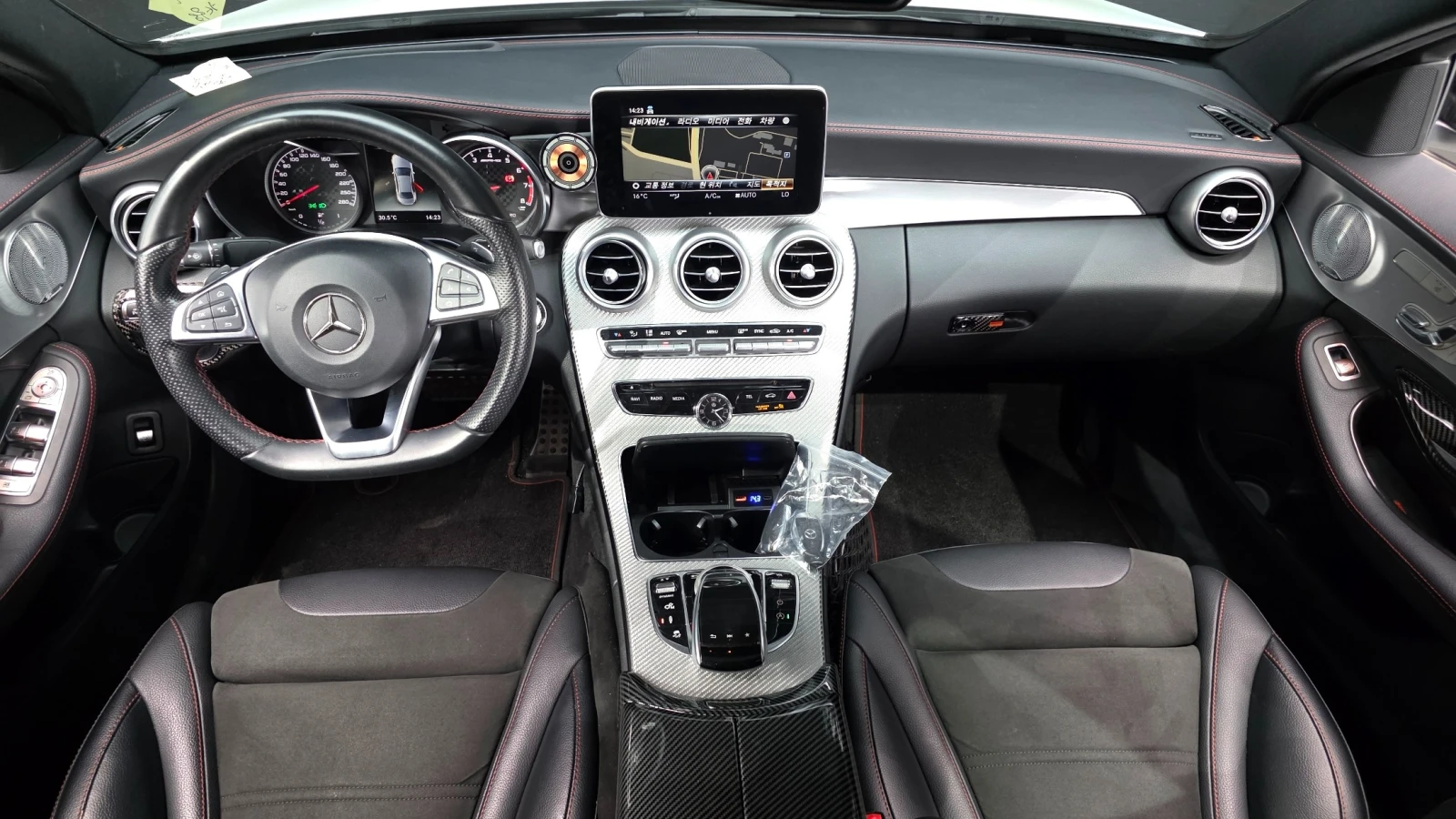 Mercedes-Benz C 43 AMG 3.0 V6 Biturbo | Mobile.bg � ����������� 6