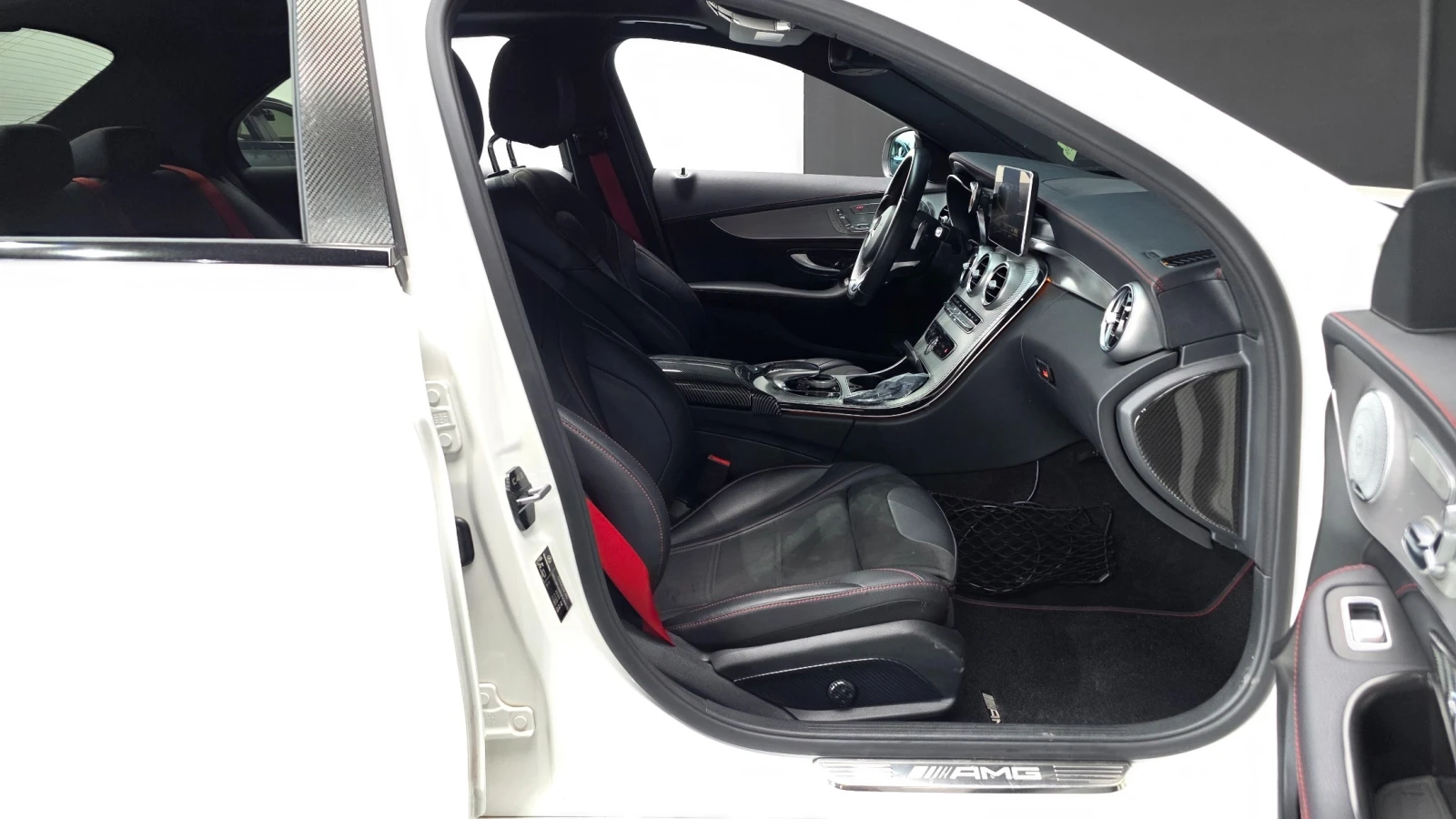 Mercedes-Benz C 43 AMG 3.0 V6 Biturbo | Mobile.bg � ����������� 8