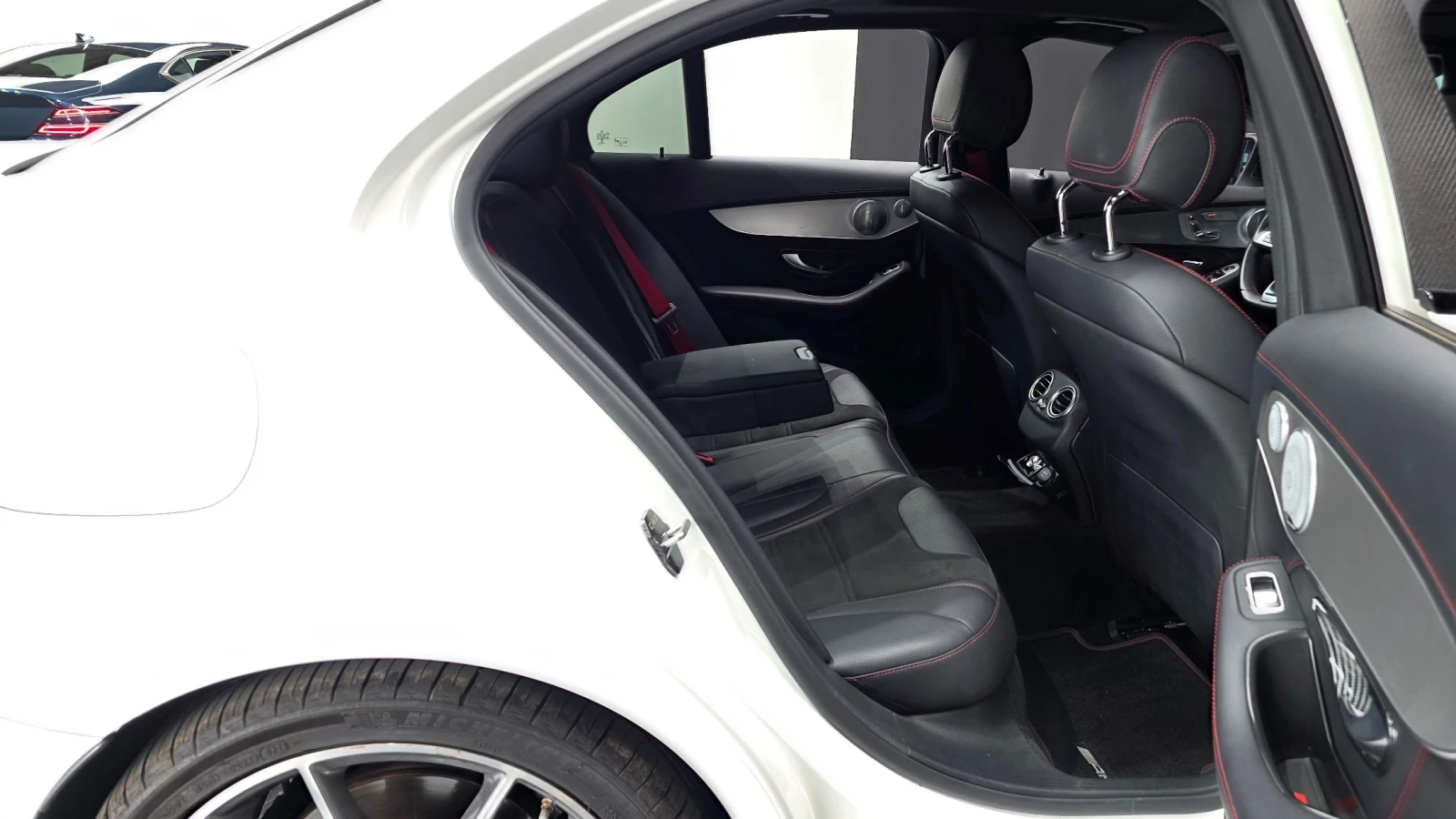 Mercedes-Benz C 43 AMG 3.0 V6 Biturbo | Mobile.bg � ����������� 10