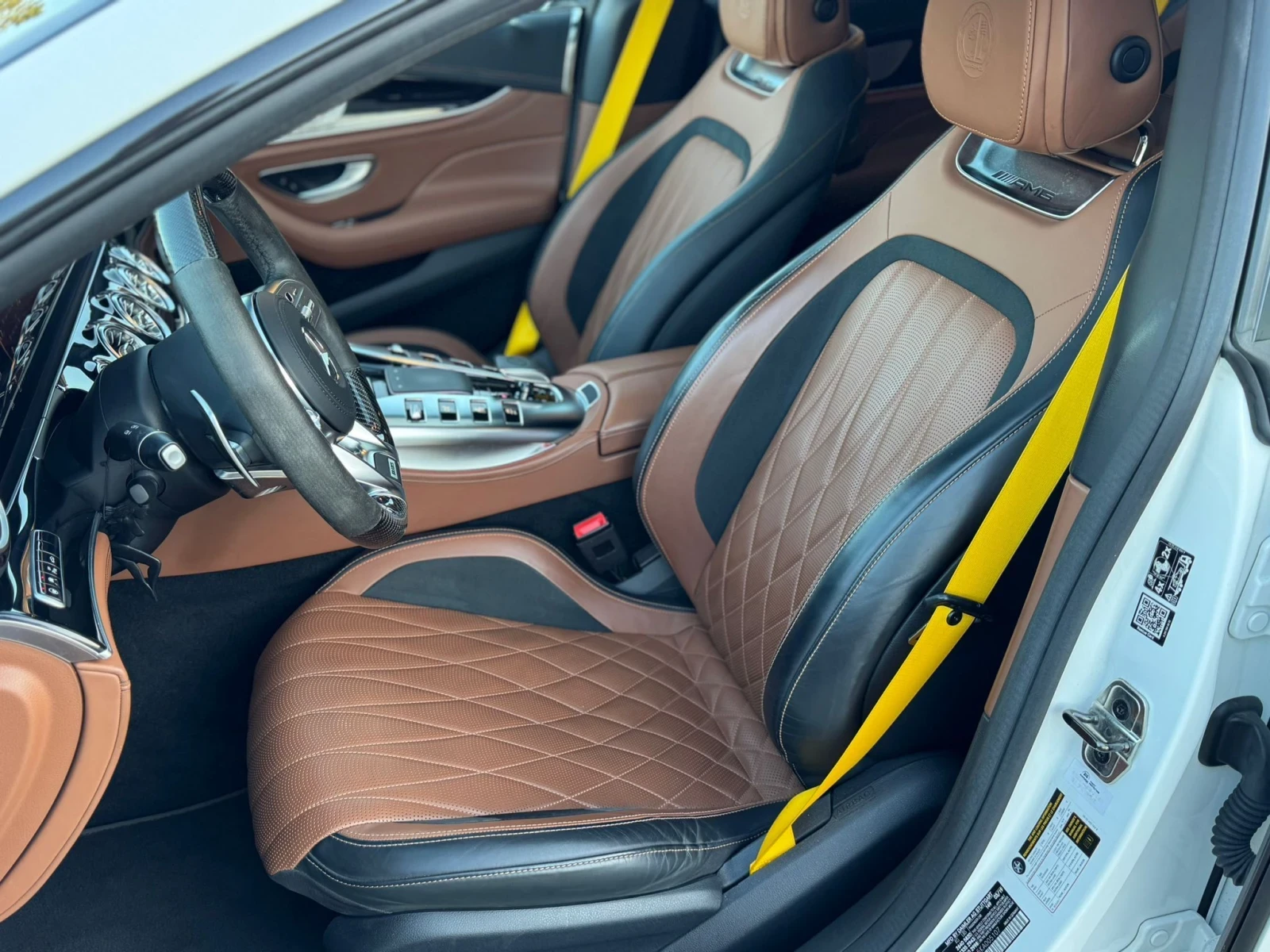 Mercedes-Benz GT Brabus 800, снимка 11 - Автомобили и джипове - 55944384