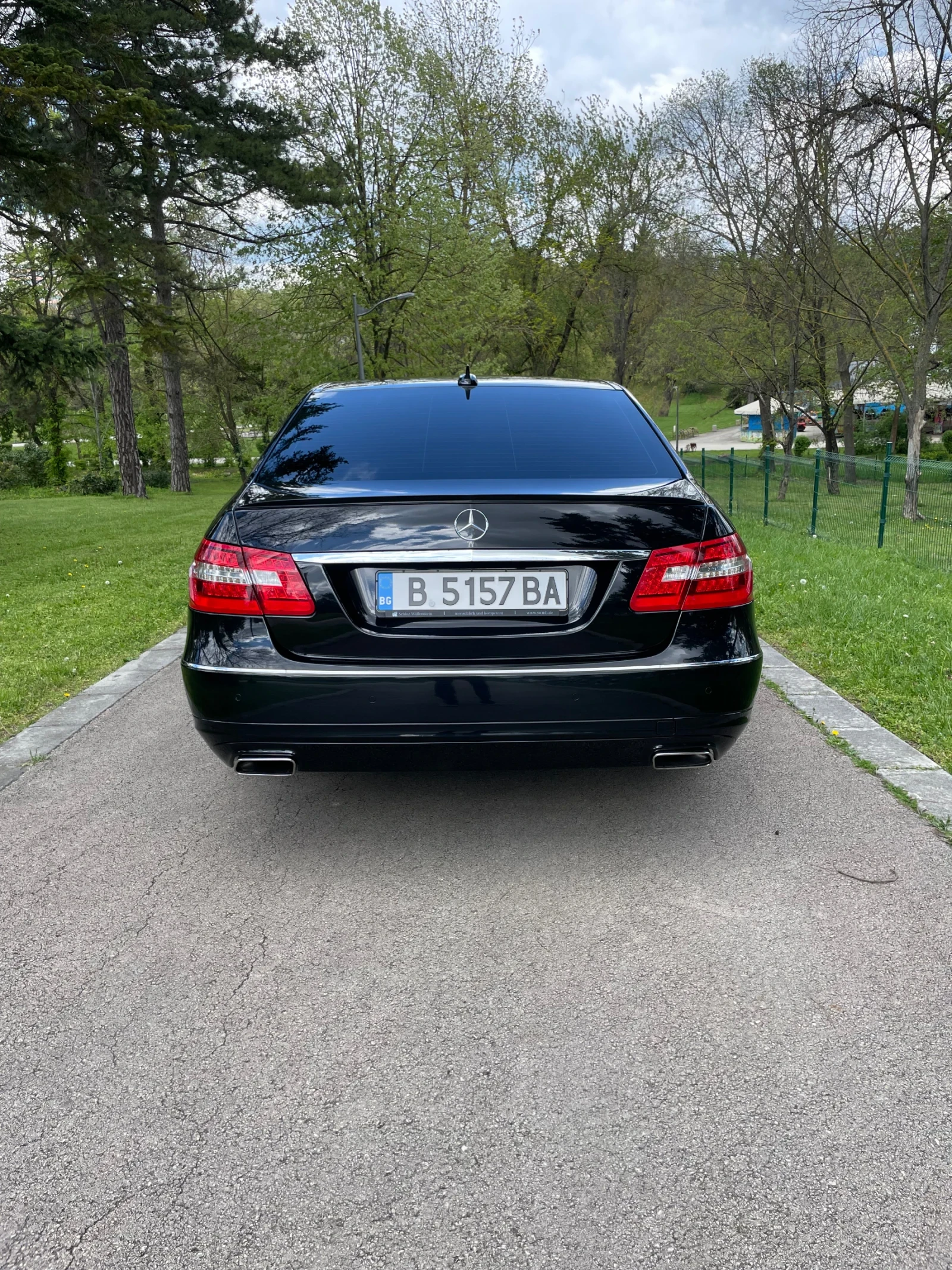 Mercedes-Benz E 350 Avantgarde , снимка 4 - Автомобили и джипове - 55947011