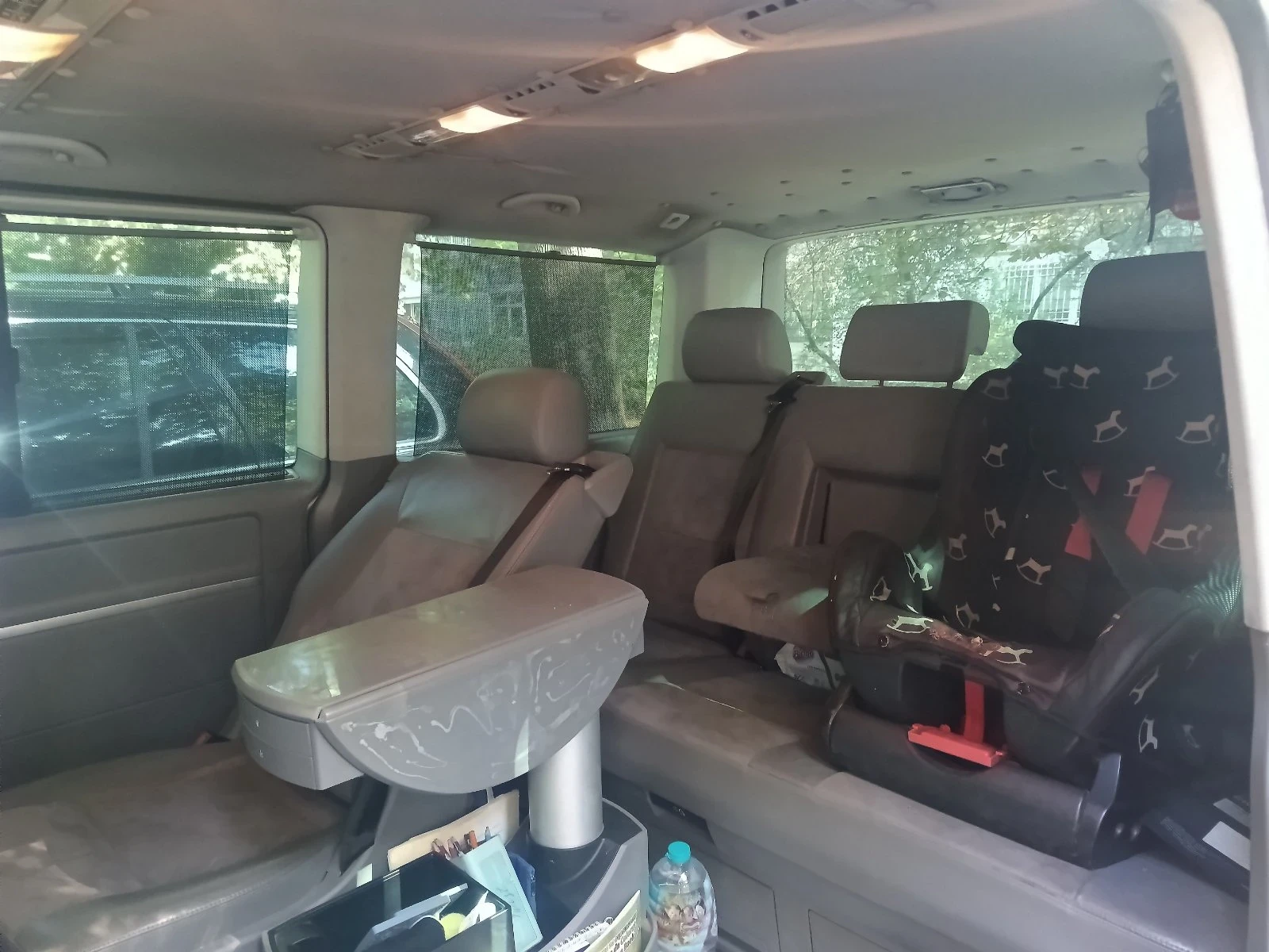 VW Multivan, снимка 5 - Автомобили и джипове - 55952799