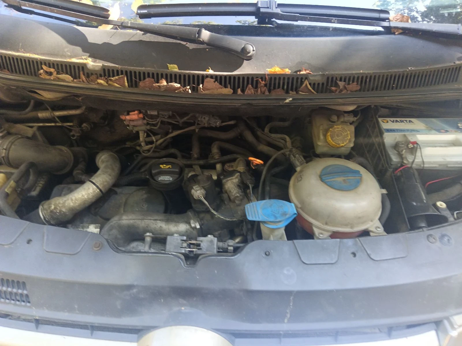 VW Multivan, снимка 8 - Автомобили и джипове - 55952799