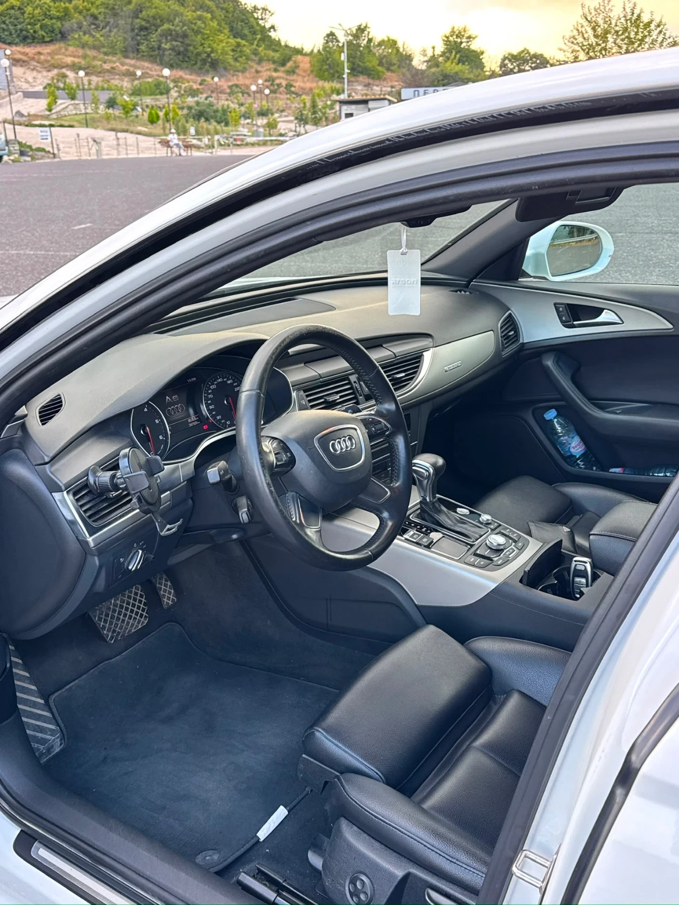 Audi A6, снимка 11 - Автомобили и джипове - 56138440