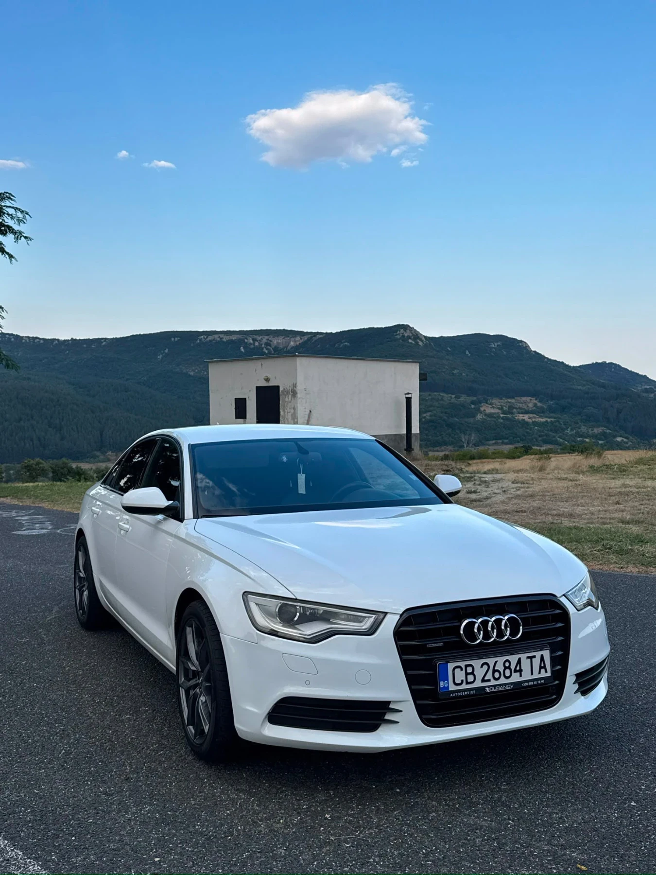 Audi A6