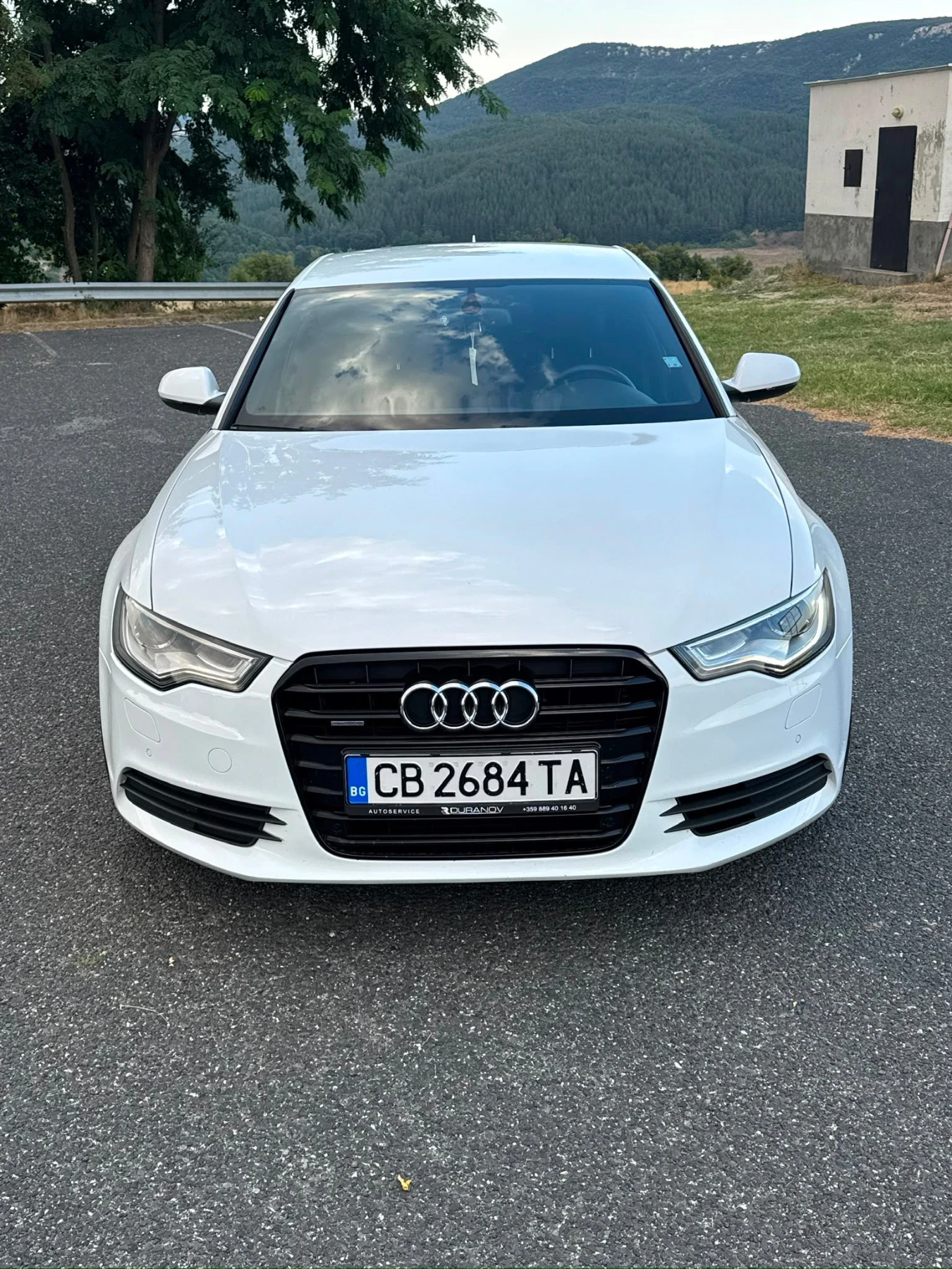 Audi A6, снимка 3 - Автомобили и джипове - 56138440