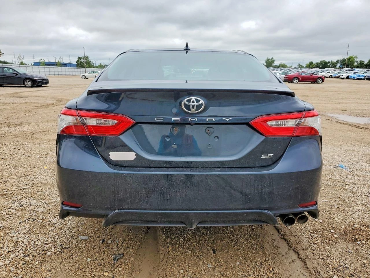 Toyota Camry 2.5l Se, снимка 6 - Автомобили и джипове - 56202871