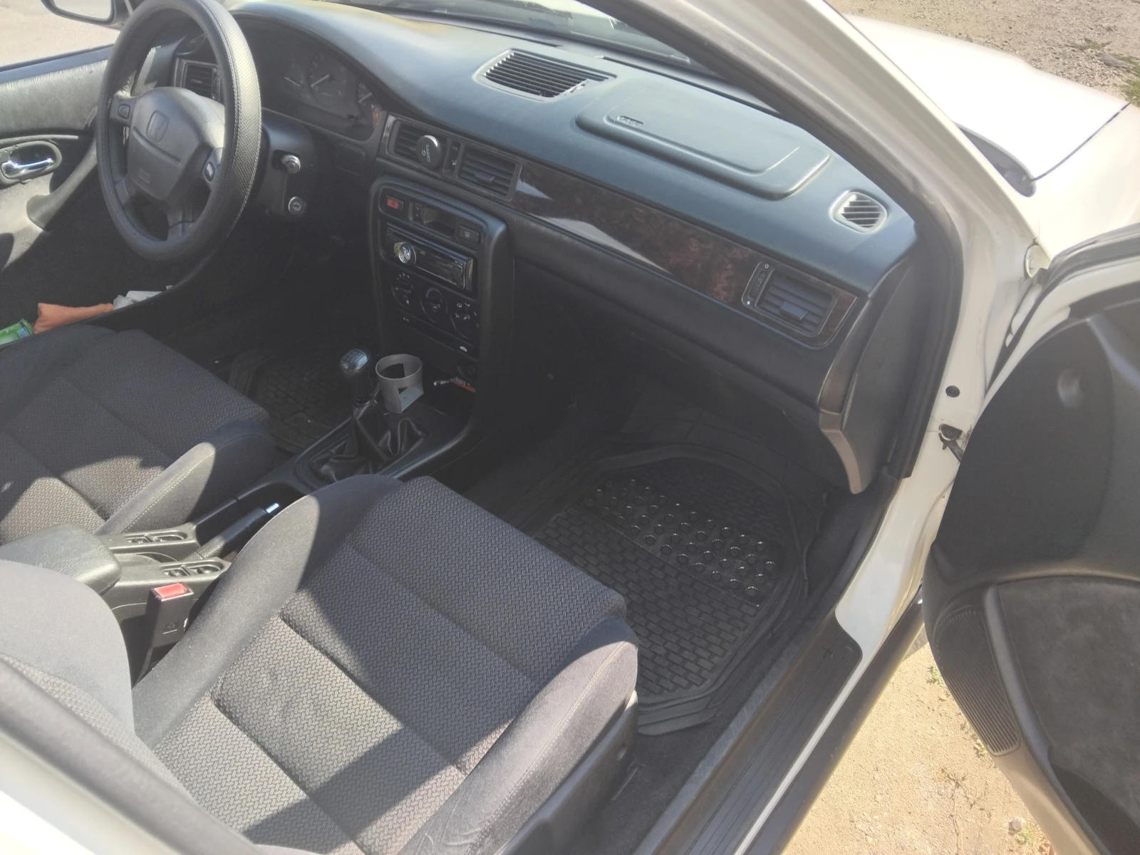Honda Civic 1.5i, снимка 9 - Автомобили и джипове - 56255749