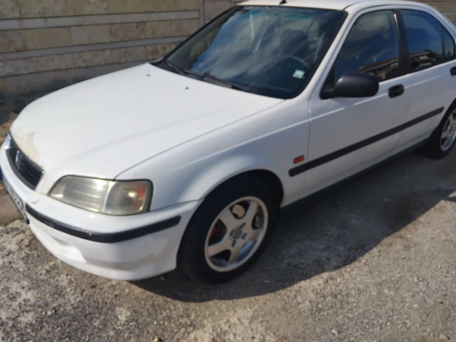 Honda Civic 1.5i
