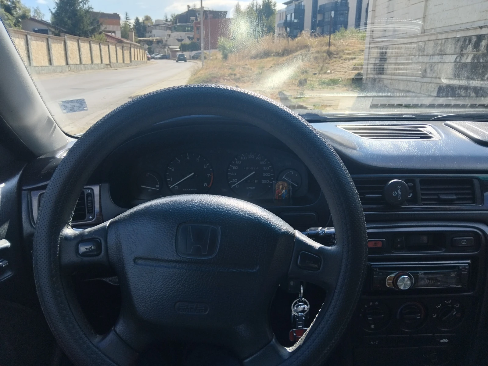 Honda Civic 1.5i, снимка 10 - Автомобили и джипове - 56255749