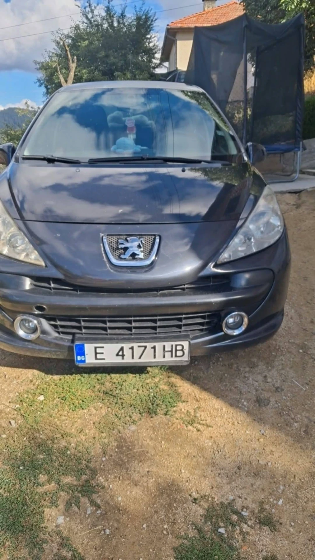 Peugeot 207, снимка 4 - Автомобили и джипове - 56311117