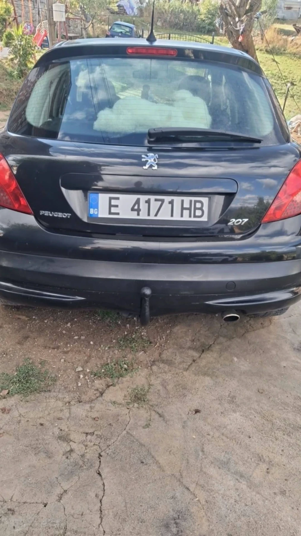 Peugeot 207, снимка 2 - Автомобили и джипове - 56311117